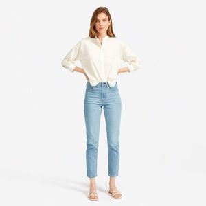 Everlane white shirt